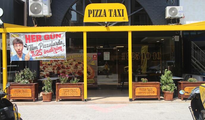 Pizza Taxi Osmaniye