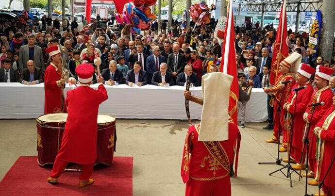 Osmaniye Tirşik Festivali