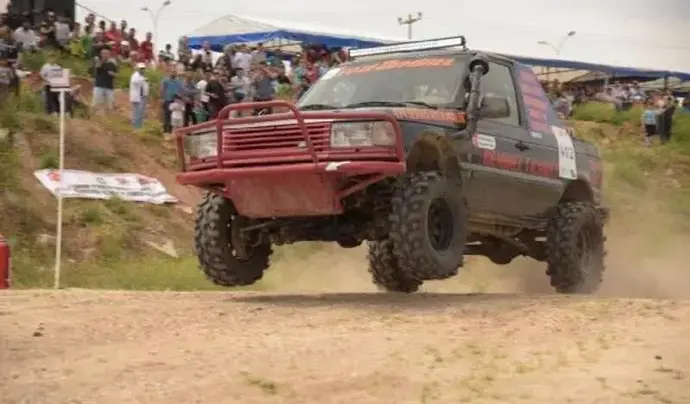 Osmaniye Off Road Şenlikleri