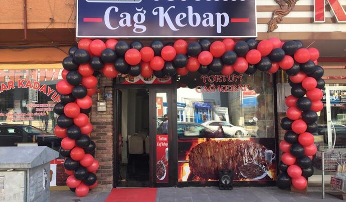 Tortum Cağ Kebap