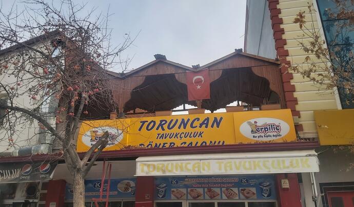 Toruncan Dürüm Salonu