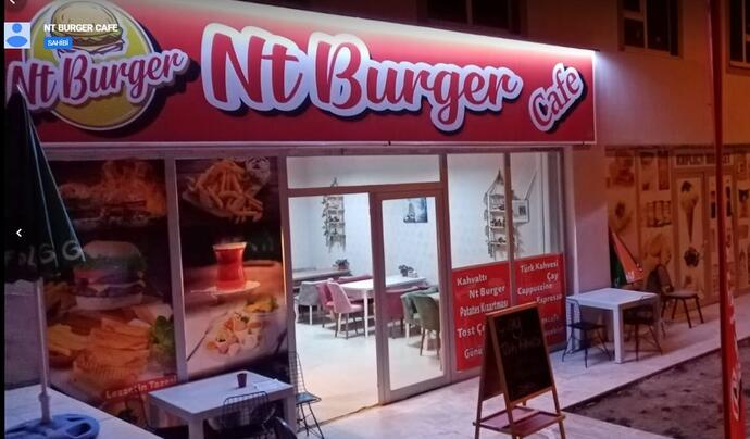 Kozaklı NT Burger Cafe