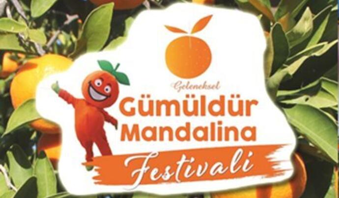 Gümüldür Özdere Mandalina Festivali