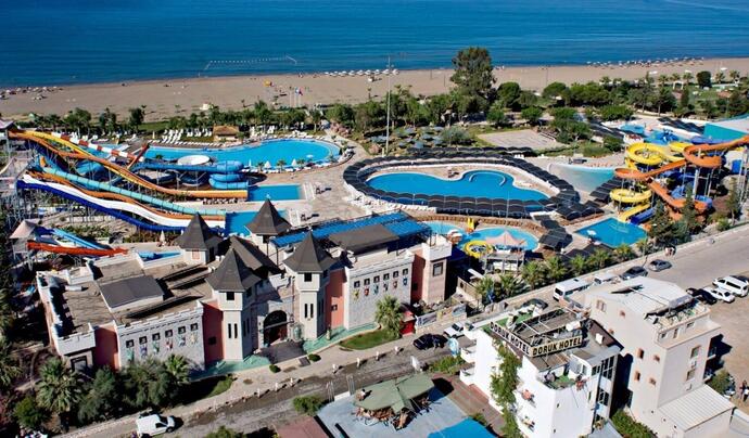 Yalı Castle Aquapark