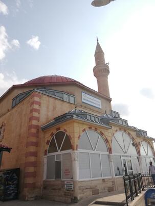 Erzurum Abdurrahman Gazi Türbesi 