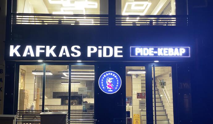 Kafkas Pide