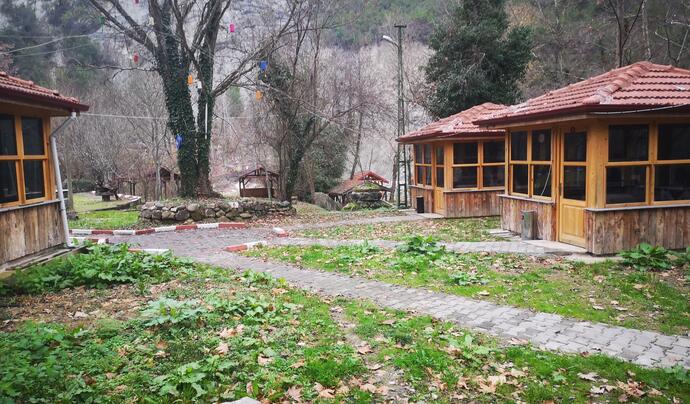 Çakaloğlu Değirmen Restaurant