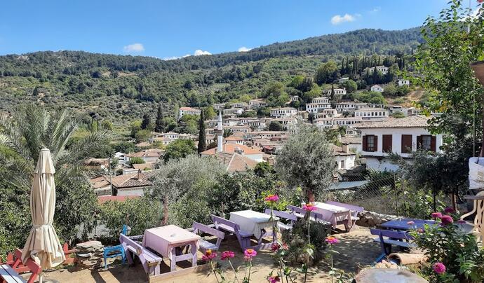 Mercan Restaurant Selçuk