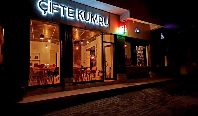 Çifte Kumru