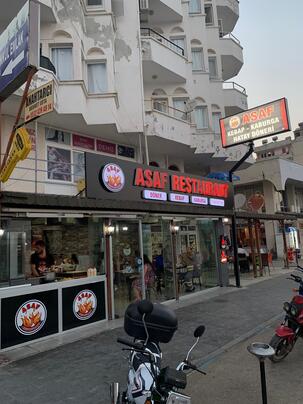 Asaf Döner Kebap Restaurant