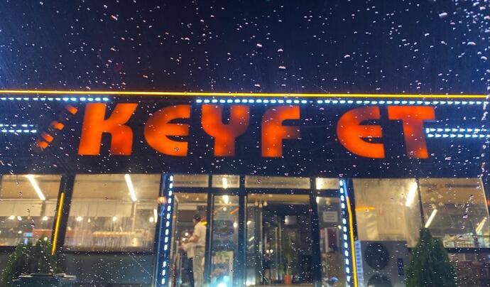 Kırcı Keyf Et