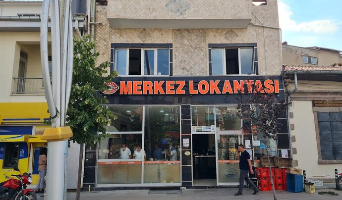 Merkez Lokantası