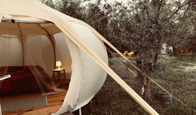 Kozluyalı Glamping