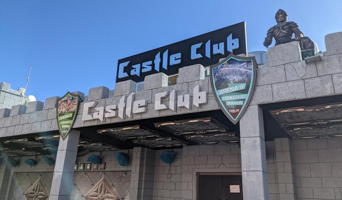 Castle Club (Ayia Napa) 