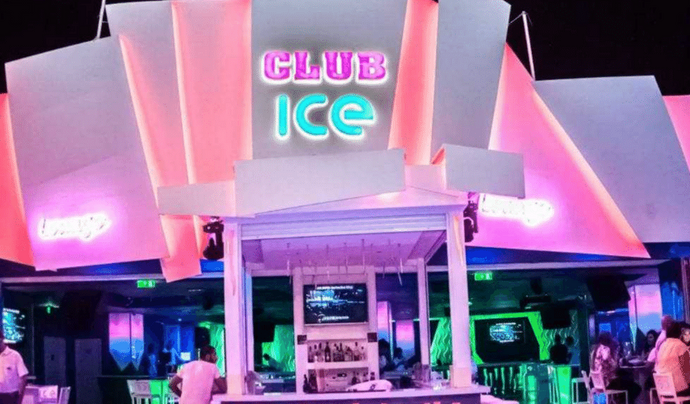 Club Ice 