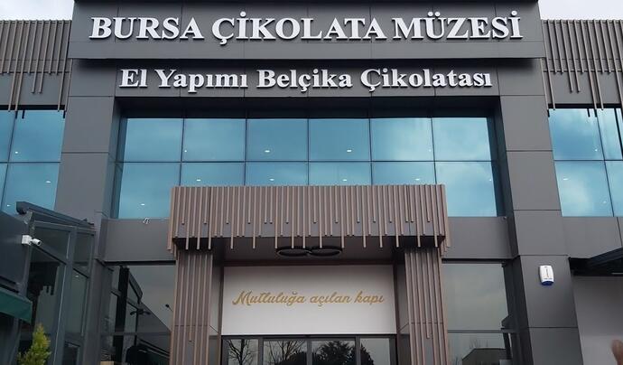 Bursa Çikolata Müzesi