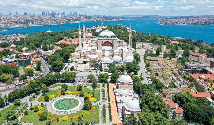 Ayasofya Camii