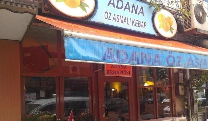 Adana Öz Asmalı Kebap