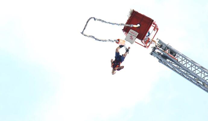 Bungee Jumping İstanbul