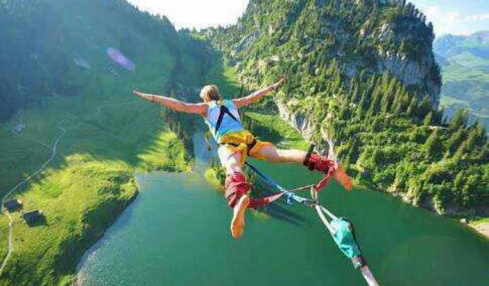 Fethiye Bungee Jumping Center