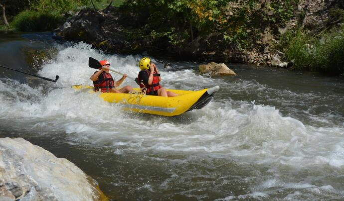 Orhaneli Rafting