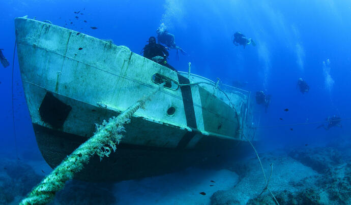 Blue Team Diving Center