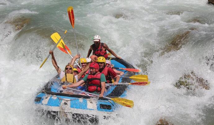 İndos Rafting Center