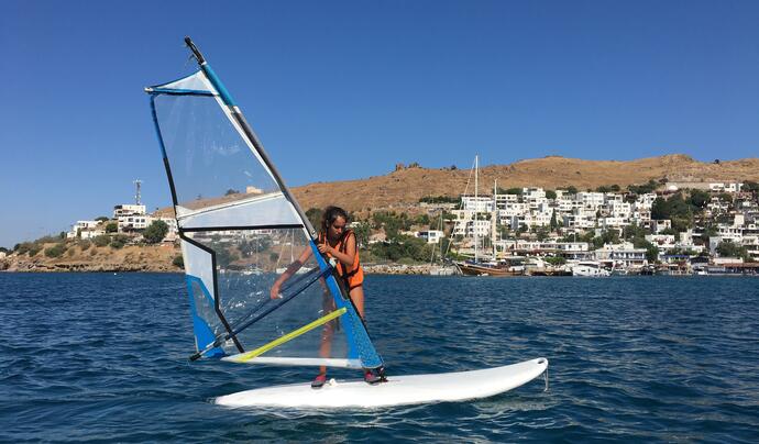 Akyarlar Windsurf