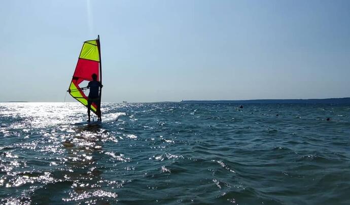 İda Windsurf