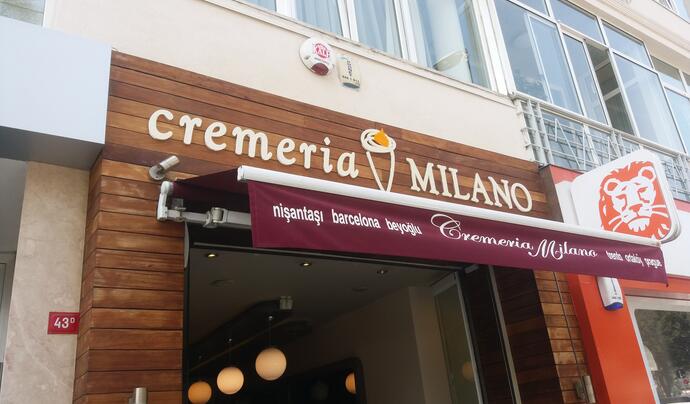 Cremeria Milano