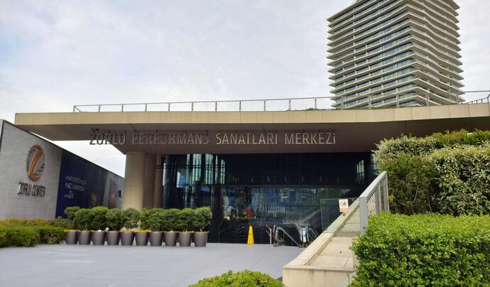 Zorlu Performans Sanatları Merkezi