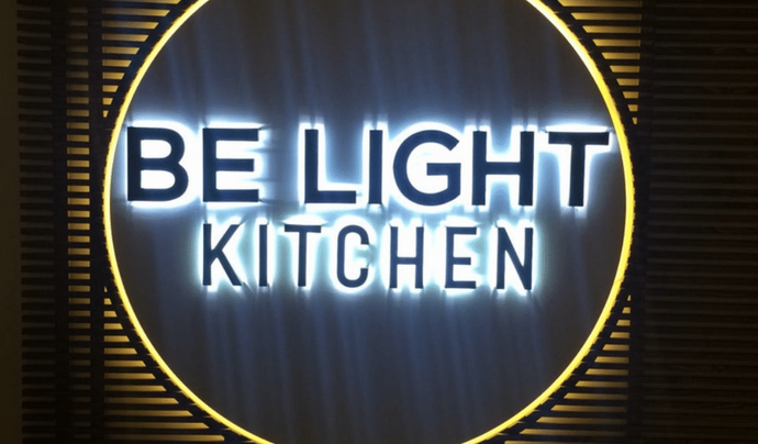 Be Light Kitchen