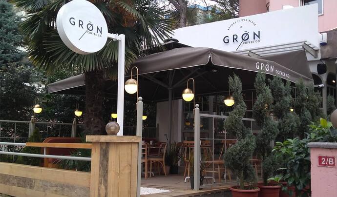 Grön Coffee