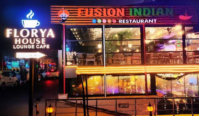 Fusion Indian Reastaurant