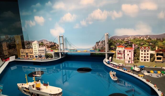 Legoland Discovery Centre