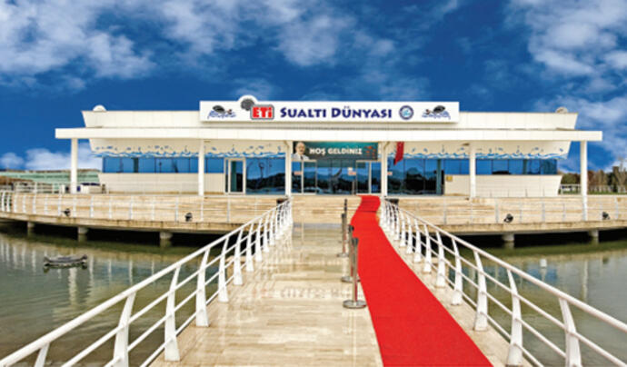 ETİ Sualtı Dünyası