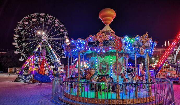 Kılıç Lunapark