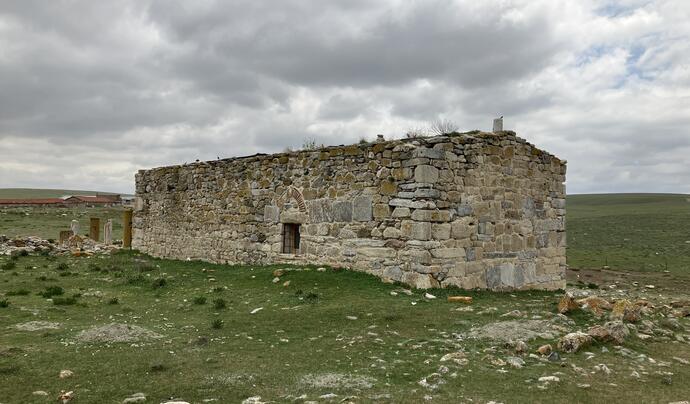 Melik Gazi Türbesi