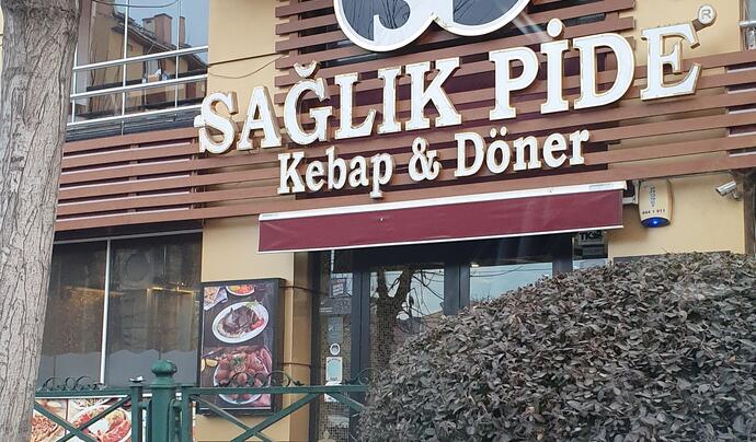 Sağlık Pide Bağlar