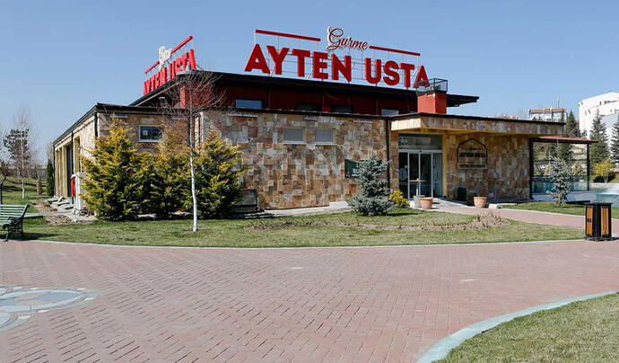 Ayten Usta Gurme Restoran