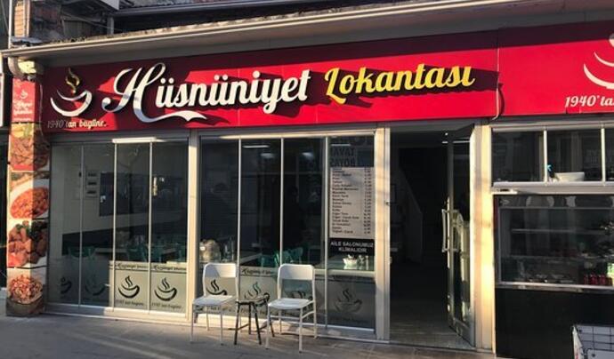 Hüsnüniyet Lokantası