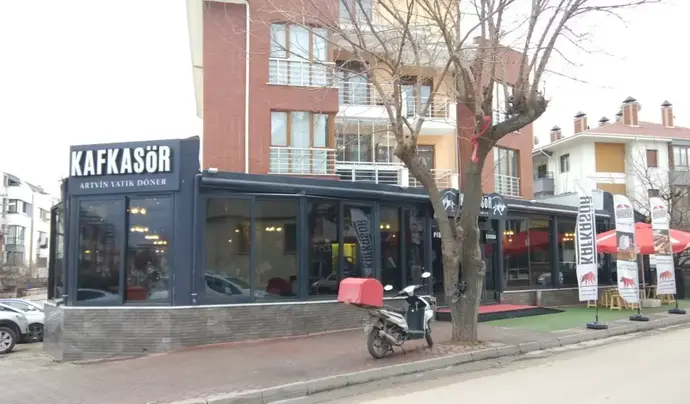 Kafkasör Yatık Döner