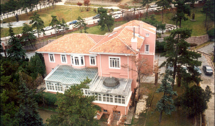 Pembe Köşk Müzesi