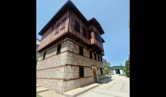 Ankara Bağ Evi