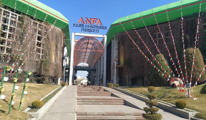 Anfa Altınpark