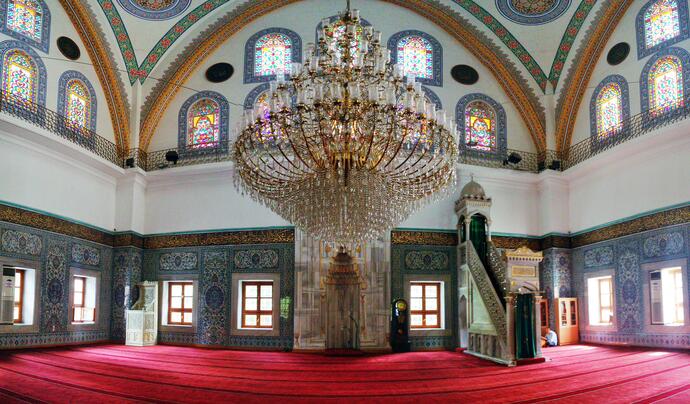 Maltepe Camii Ankara