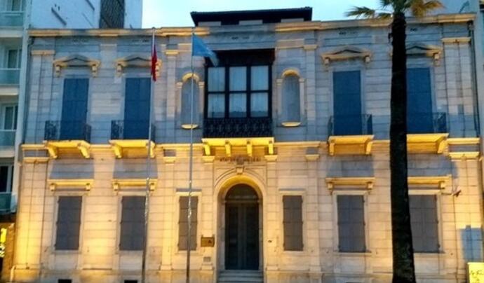 İzmir Atatürk Evi Müzesi