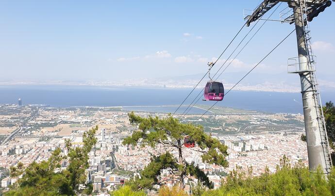 İzmir Teleferik