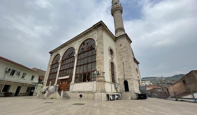 Kestanepazarı Camii