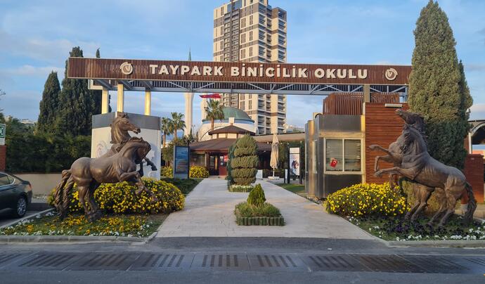 Cordelion Taypark Binicilik Okulu